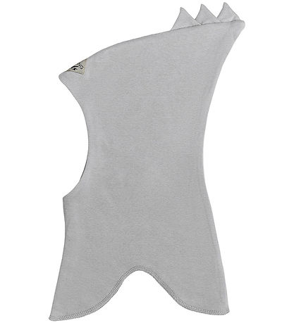 Racing Kids Balaclava - 2-layer - Blue Fog w. Thanks
