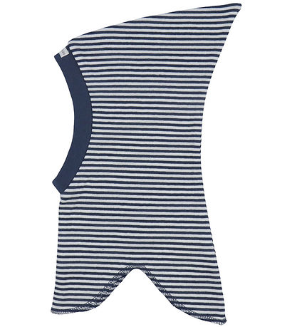 Racing Kids Balaclava - Single Layer - Navy/Ivory