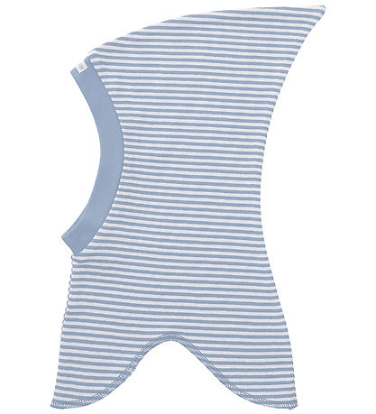 Racing Kids Balaclava - Single Layer - Sky/Ivory