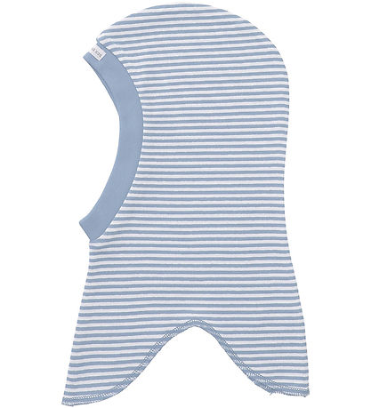 Racing Kids Balaclava - Single Layer - Sky/Ivory