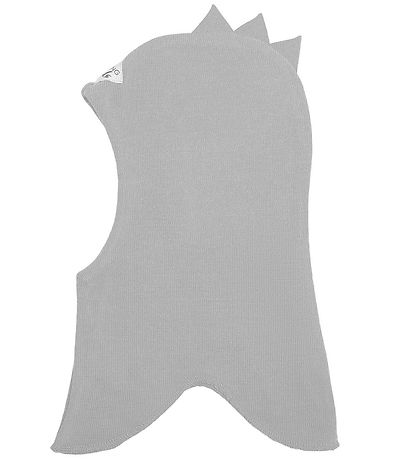 Racing Kids Balaclava - 2-layer - Blue Fog w. Thanks