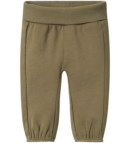 Lil' Atelier Sweatpants - NbmIlondon - Kalamata