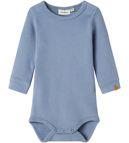 Lil Atelier Romper L/æ - NbmThoro - Troposfeer