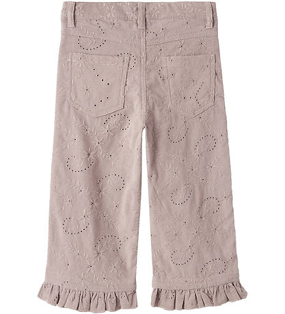 Lil' Atelier Cordhose - NmfRose - Etherea