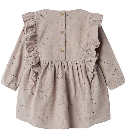 Lil' Atelier Kleid - Cord - NmfBine - Ethereum
