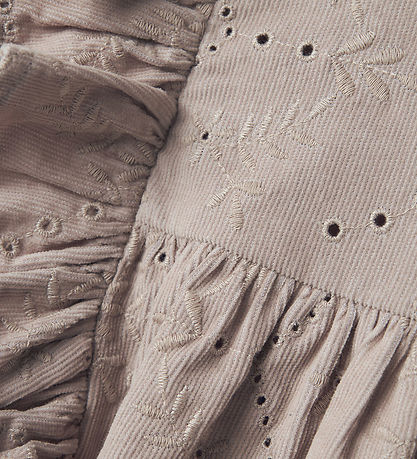 Lil' Atelier Kleid - Cord - NmfBine - Ethereum