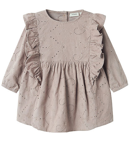 Lil' Atelier Kleid - Cord - NmfBine - Ethereum