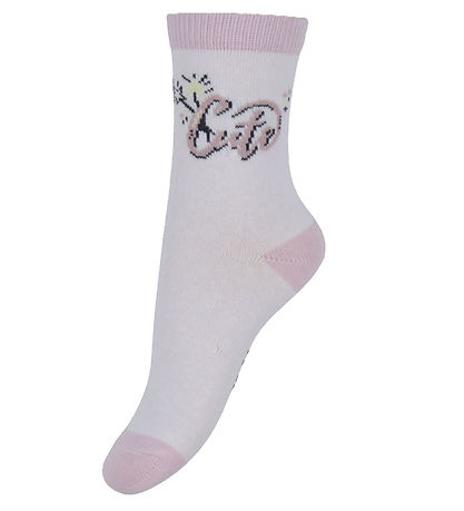Name It Socks - 5-Pack - NmfVinni - Elderberry