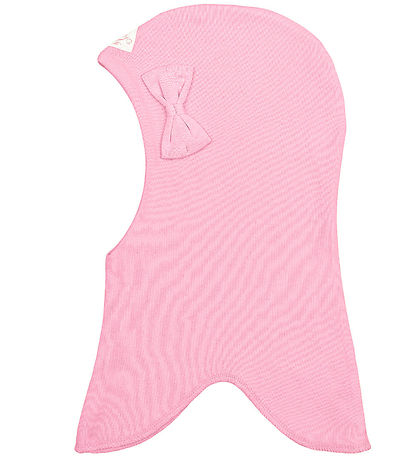 Racing Kids Balaclava - 2-layer - Barbie w. Bow
