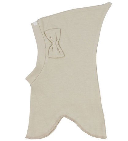 Racing Kids Balaclava - Single Layer - Beach w. Bow