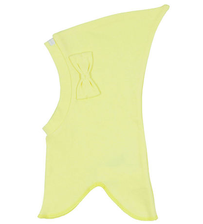 Racing Kids Balaclava - Single Layer - Sorbet w. Bow