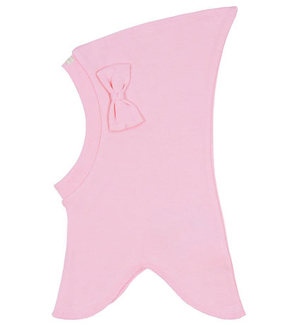 Racing Kids Balaclava - Single Layer - Barbie w. Bow