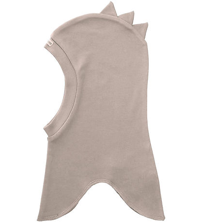 Racing Kids Balaclava - Single Layer - Stone w. Thanks