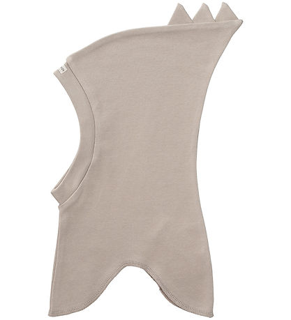 Racing Kids Balaclava - Single Layer - Stone w. Thanks