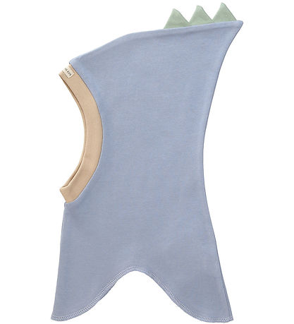Racing Kids Balaclava - Single Layer - Sky w. Thanks