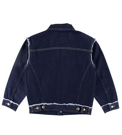 Marni Jeansjacke - Denim M Wüstenblau