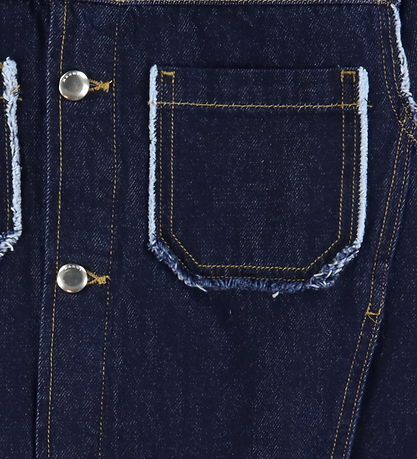 Marni Jeansjacke - Denim M Wüstenblau