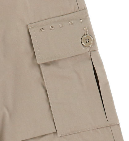 Marni Byxor - Sand Beige