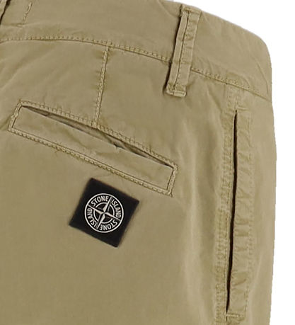 Stone Island Trousers - Desert