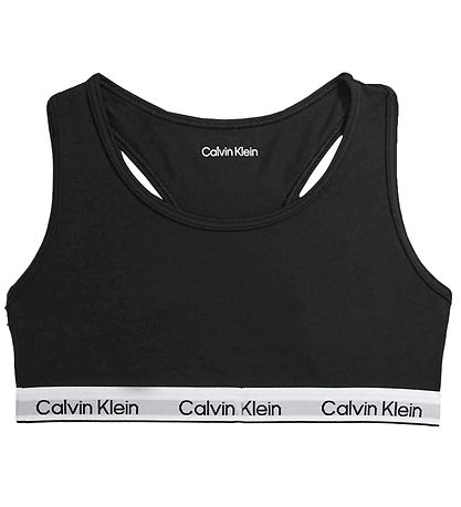 Calvin Klein Tops - 2er-Pack - Schwarz