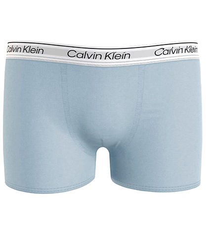 Calvin Klein Boxershorts - 2er-Pack - Bluebell/Oceana