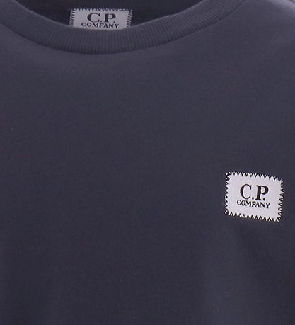 C.P. Company T-shirt - Total Eclipse Blue