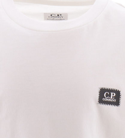 C.P. Company T-shirt - Gauze White