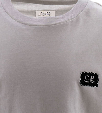 C.P. Company T-shirt - Frosted Ice