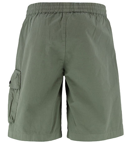 C.P. Company Shorts - Armygrün