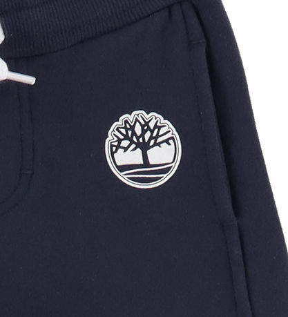 Timberland Joggingbuxur - Miðalda Blue