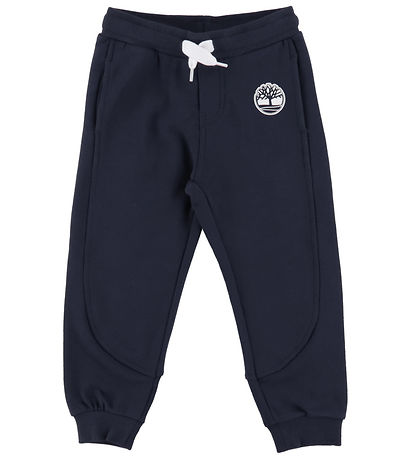 Timberland Joggingbuxur - Miðalda Blue