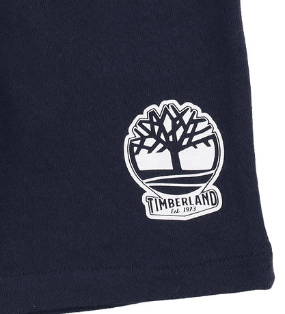 Timberland Collegeshortsit - keskiaikainen Blue