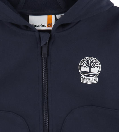 Timberland Cardigan - Miðalda Blue