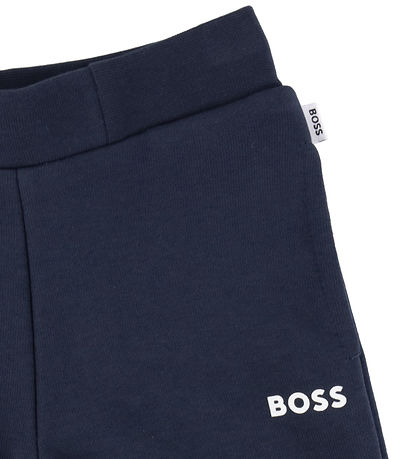BOSS Sweatpants - Navy