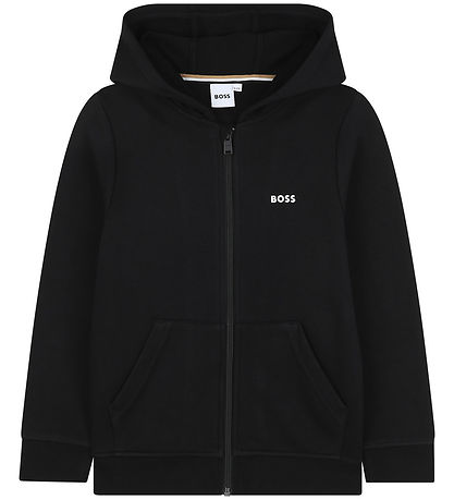 BOSS Cardigan - Schwarz