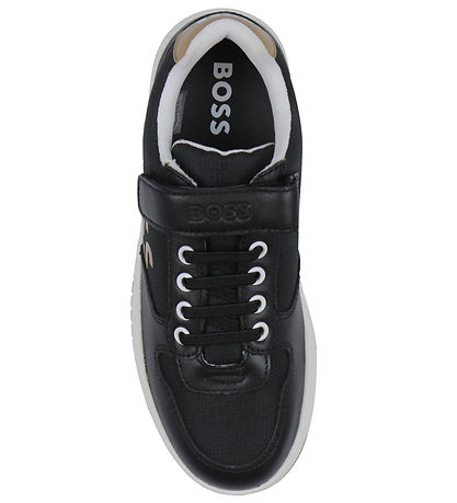 BOSS Schuhe - Schwarz/Sand/Weiß