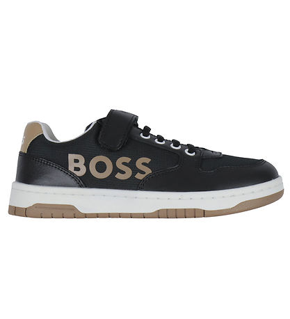 BOSS Schuhe - Schwarz/Sand/Weiß