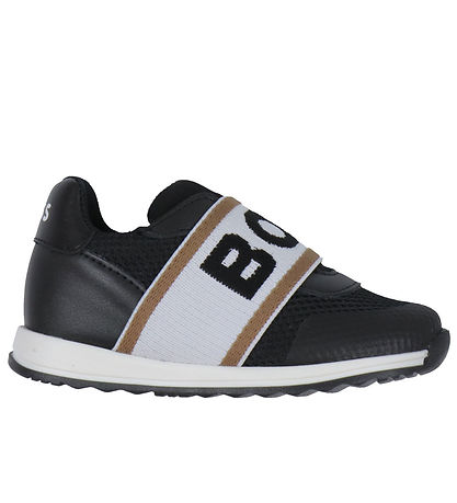 BOSS Schuhe - Schwarz/Sand/Weiß