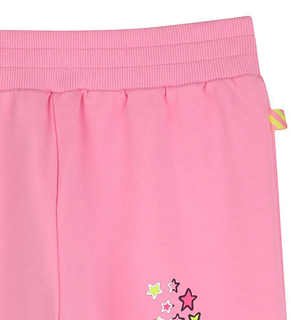 Billieblush Jogginghosen - Pink m. Print
