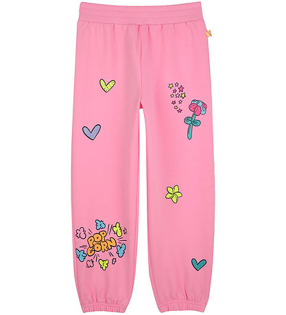 Billieblush Jogginghosen - Pink m. Print