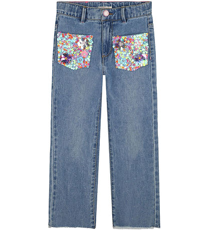 Billieblush Jeans - Double Stone/Bursti