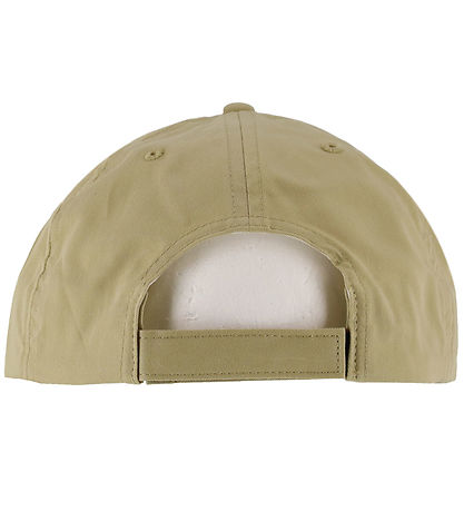 Tommy Hilfiger Kappe Lineares Logo Relikt Tan Beige KW DE