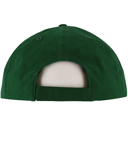 Tommy Hilfiger Cap - Linear Logo - Terrain Green