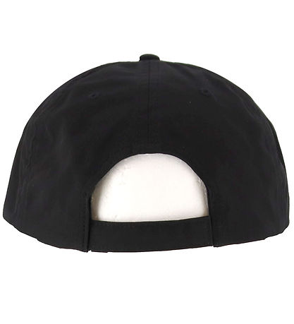 Tommy Hilfiger Cap - Linear Logo - Black