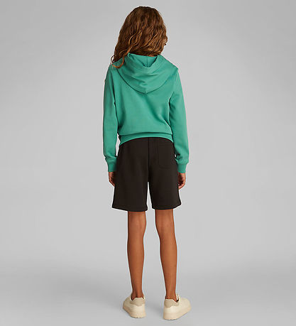 Calvin Klein Kapuzenpullover - Inst. Logo - Bahama Green