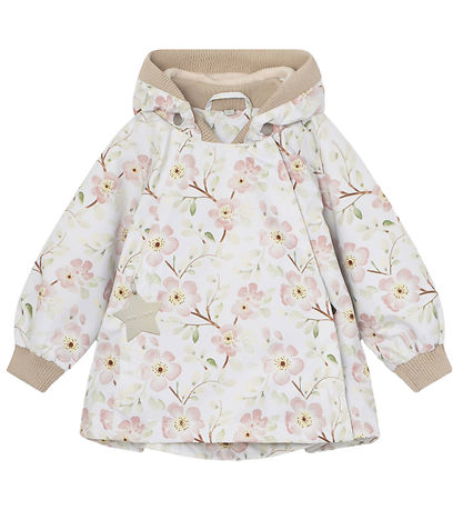 Mini A Ture Sumarjakki - MatWiami Flís - Sakura Spring