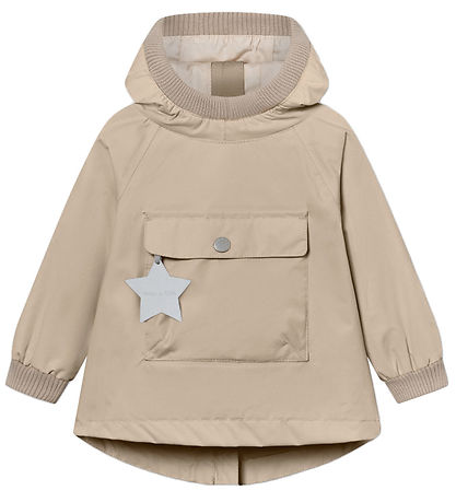 Mini A Ture Sumarjakki - MatBaby Vito Anorak - Sesam