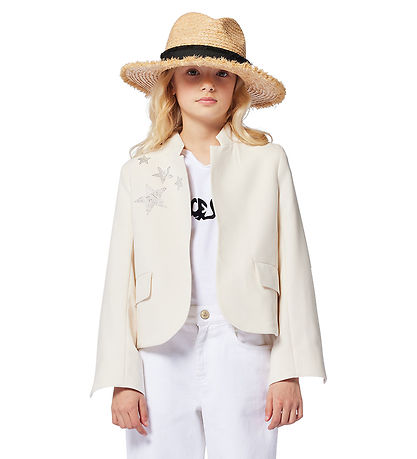 Chapeau de paille Zadig & Voltaire - Naturel av. Noir