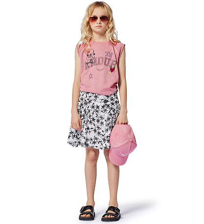 Zadig & Voltaire T-shirt - Blossom w. Print