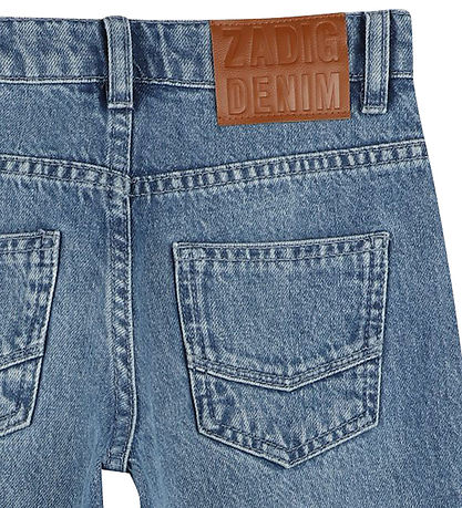 Zadig & Voltaire Jeans - Double Stone